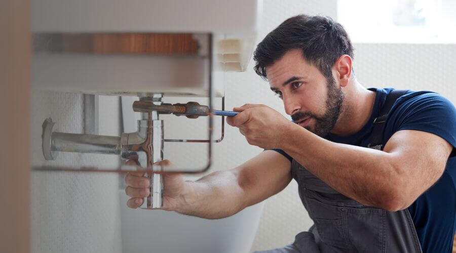 Professional water heater installation services in Fisher, IL